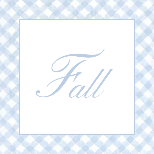 Fall Collection