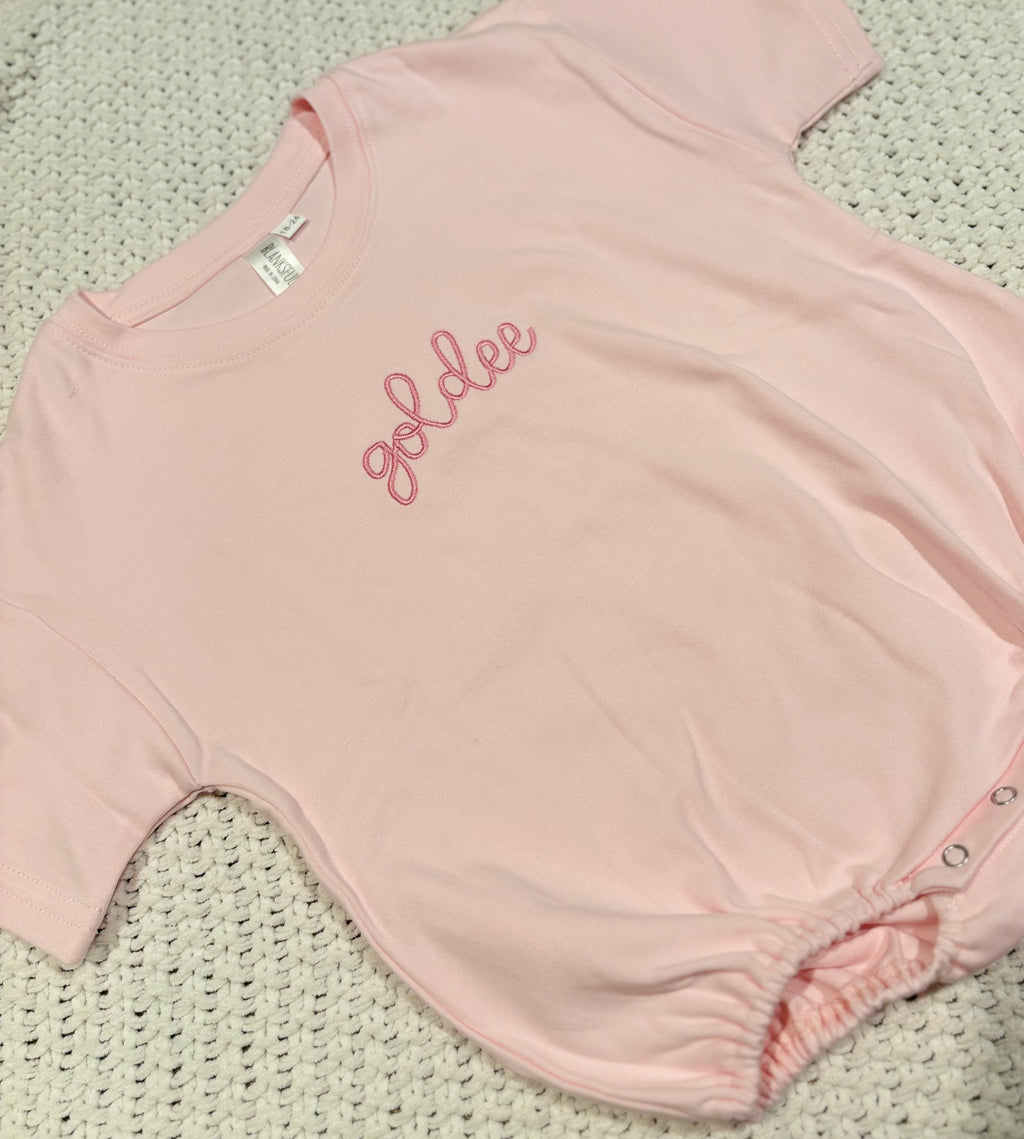 100% Cotton Oversized T-Shirt Bubbles