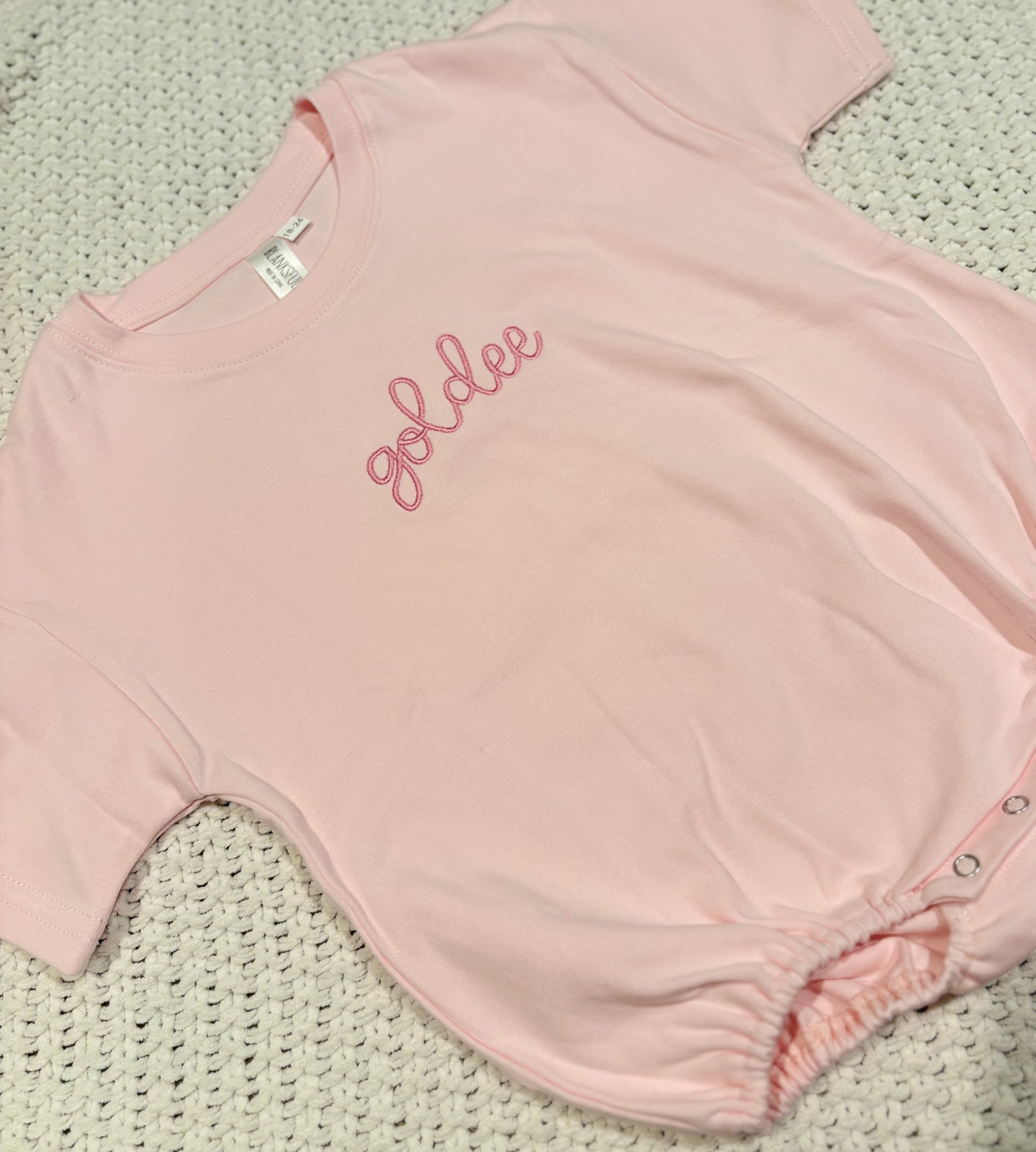 100% Cotton Oversized T-Shirt Bubbles