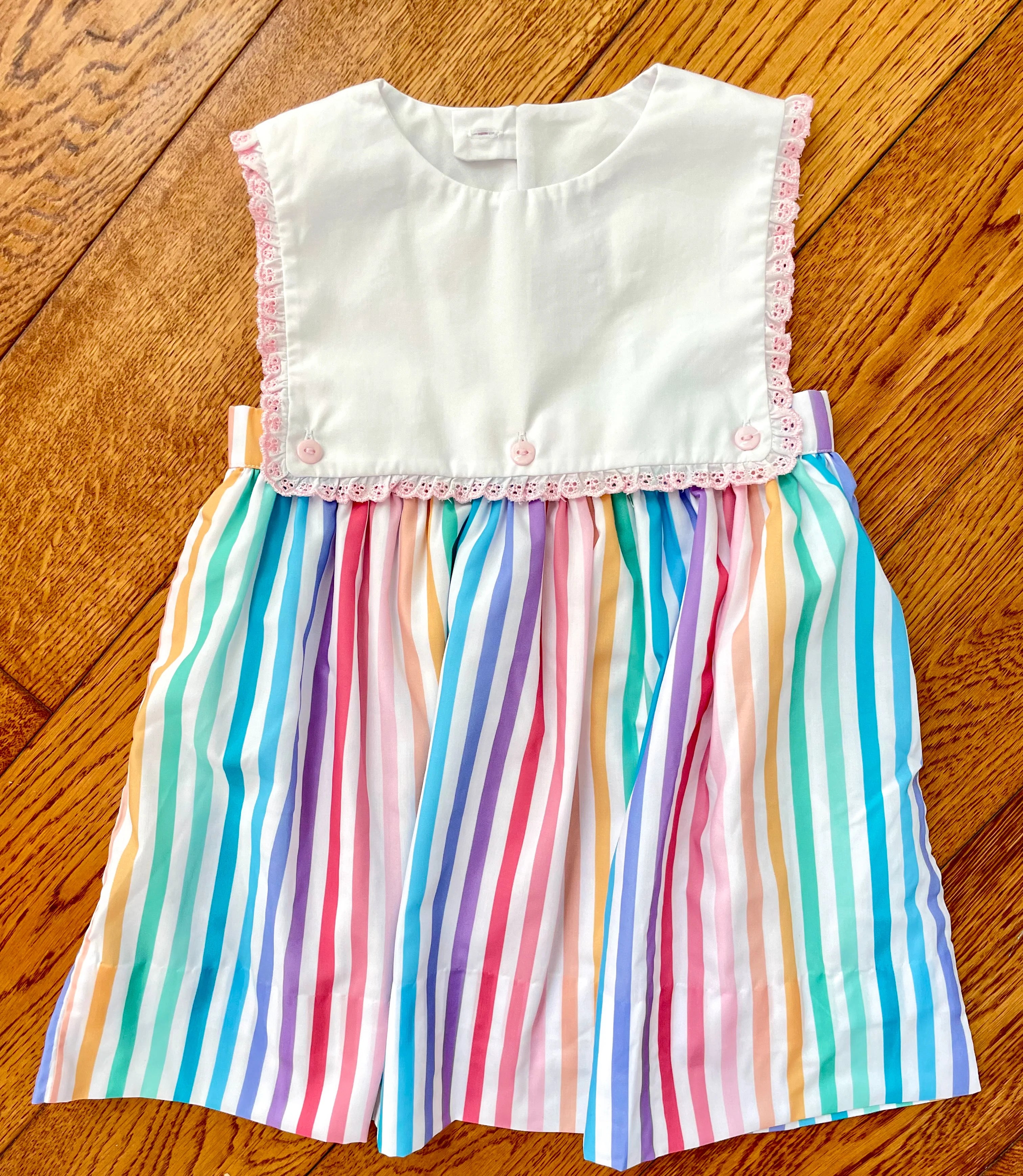 Girls Summer: Blaire Dresses and Bubbles (MULTIPLE COLORS AND PATTERNS)
