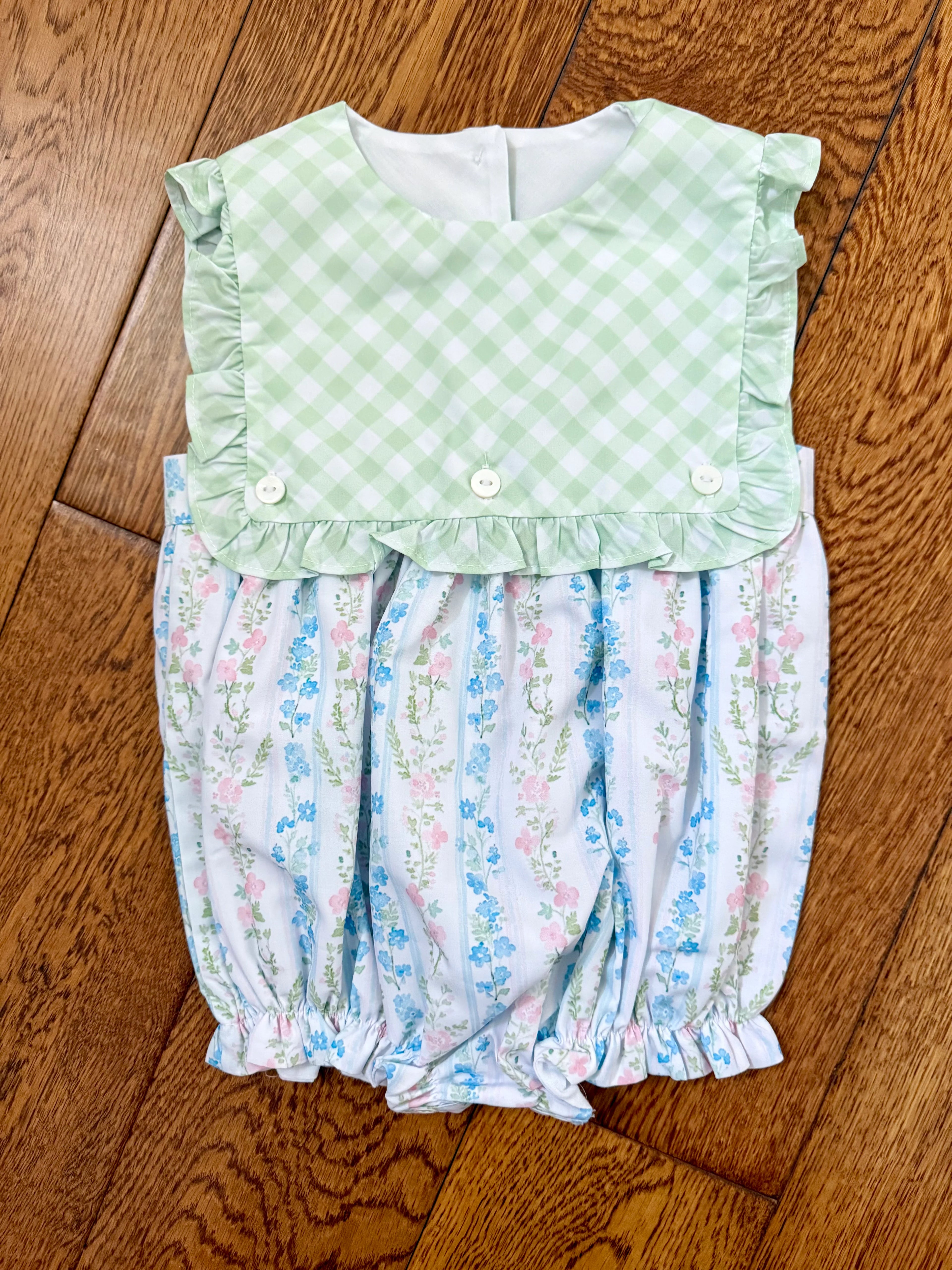 Girls Summer: Blaire Dresses and Bubbles (MULTIPLE COLORS AND PATTERNS)