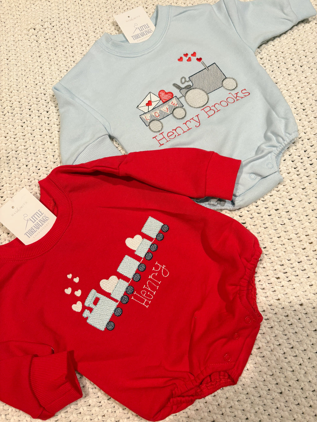 Boys: Valentines Day Sweaters, Sweater Bubbles, T-Shirts