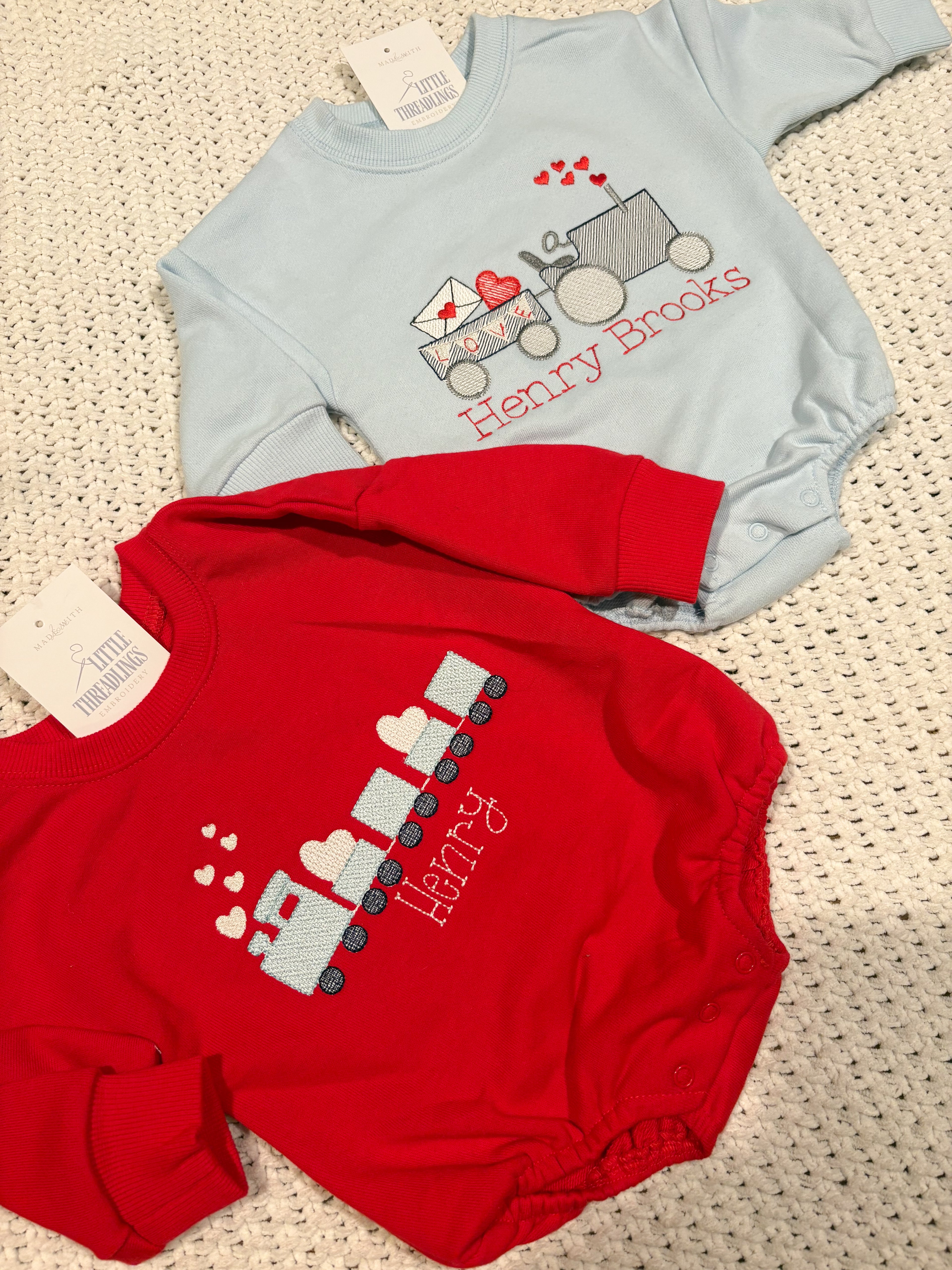 Boys: Valentines Day Sweaters, Sweater Bubbles, T-Shirts