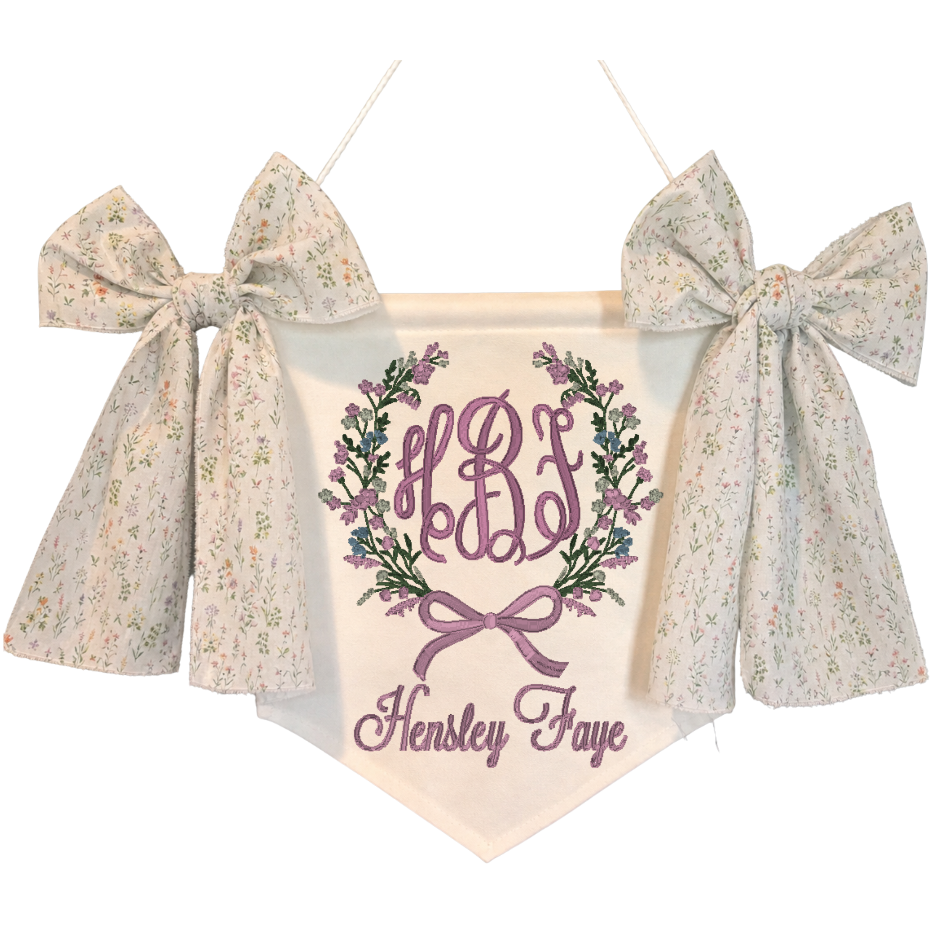 Hensley Newborn Banner