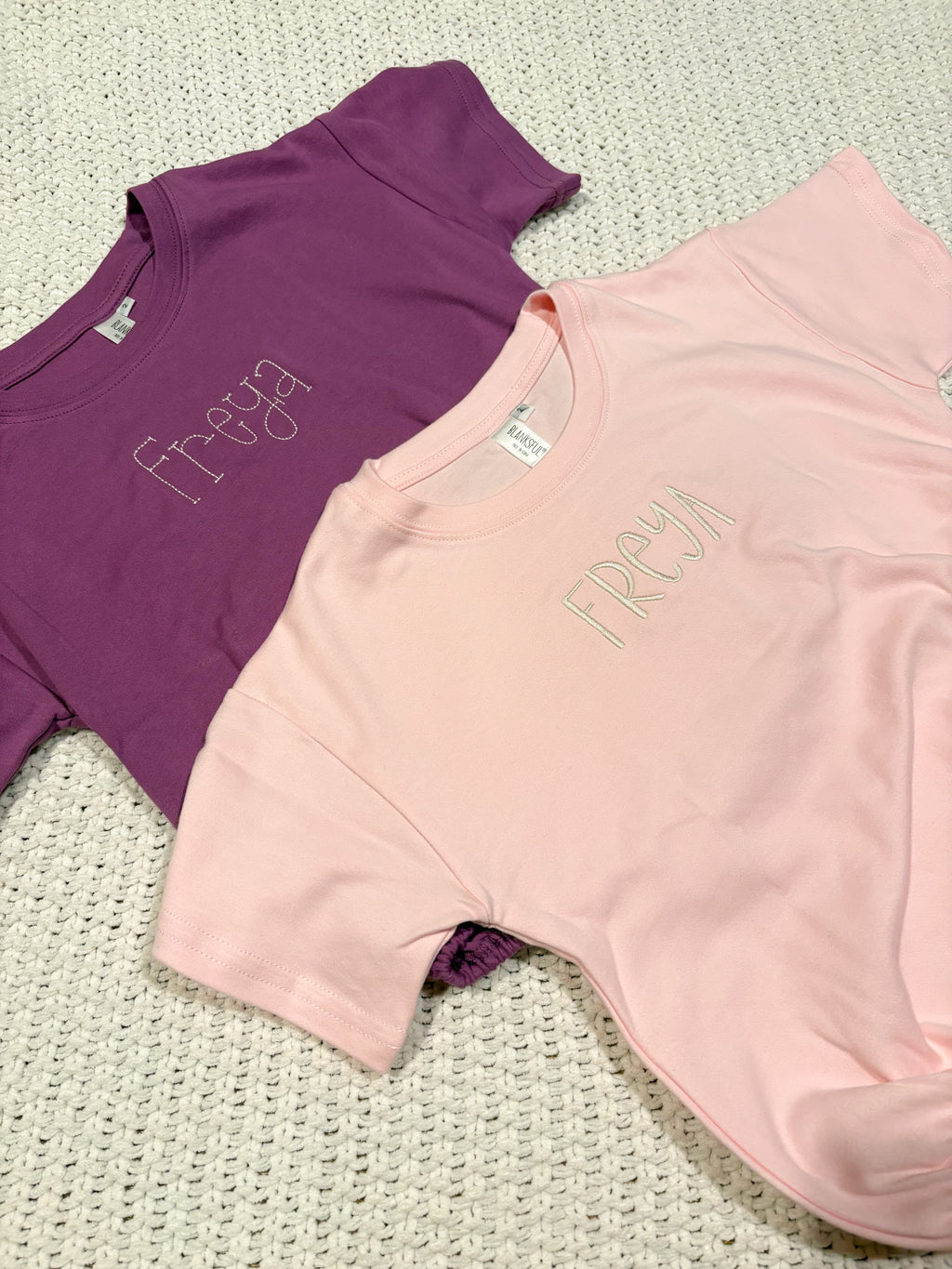 100% Cotton Oversized T-Shirt Bubbles