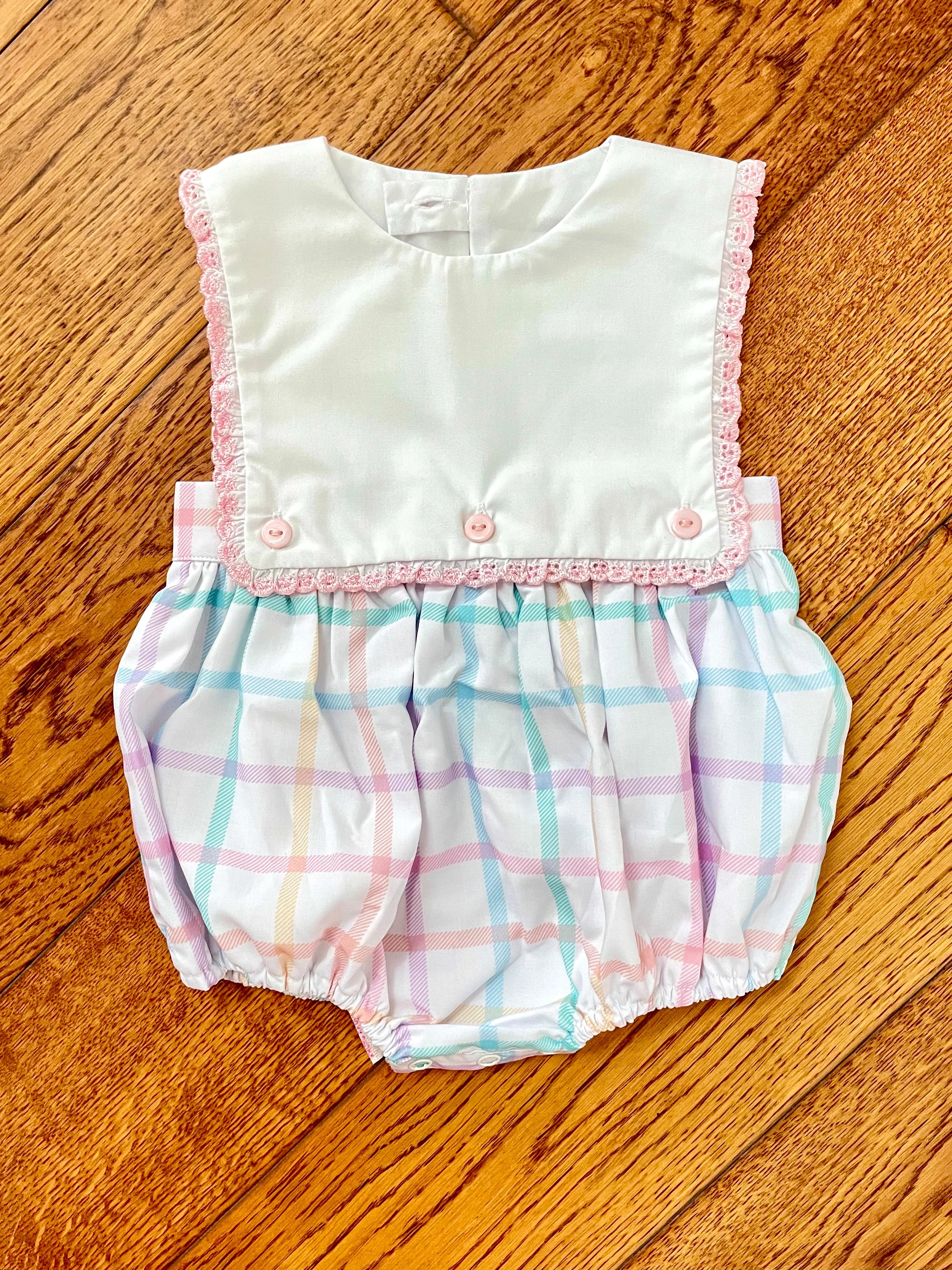 Girls Summer: Blaire Dresses and Bubbles (MULTIPLE COLORS AND PATTERNS)