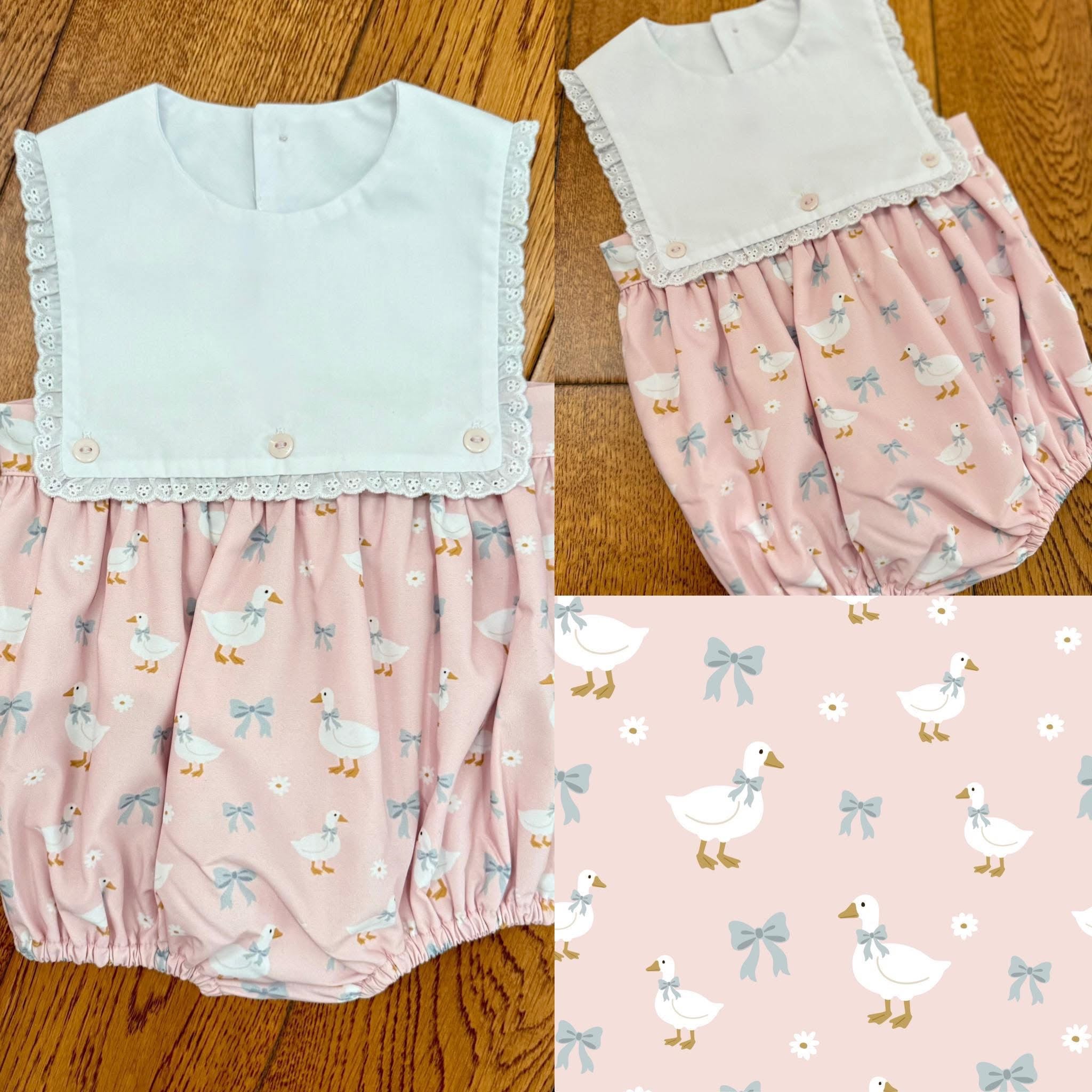 Girls Summer: Blaire Dresses and Bubbles (MULTIPLE COLORS AND PATTERNS)