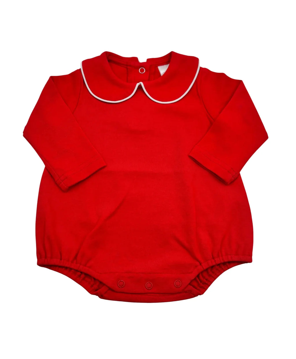 Cowboy & Cowgirl Christmas: Boys Long Sleeve Collared Bubble
