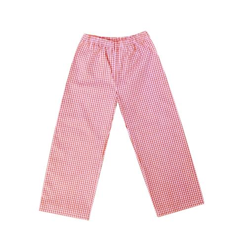 Boys Window Pane Pants