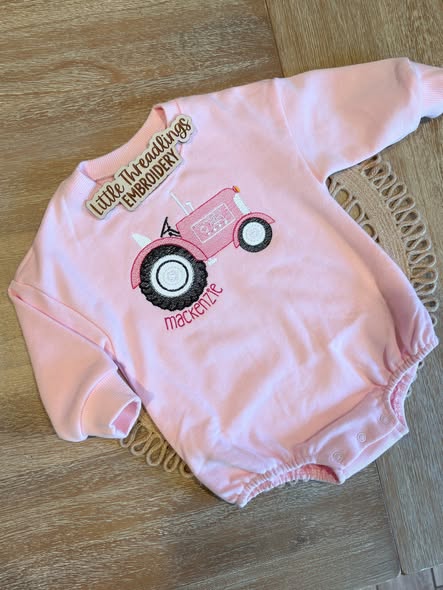 Tractor Sweatshirt