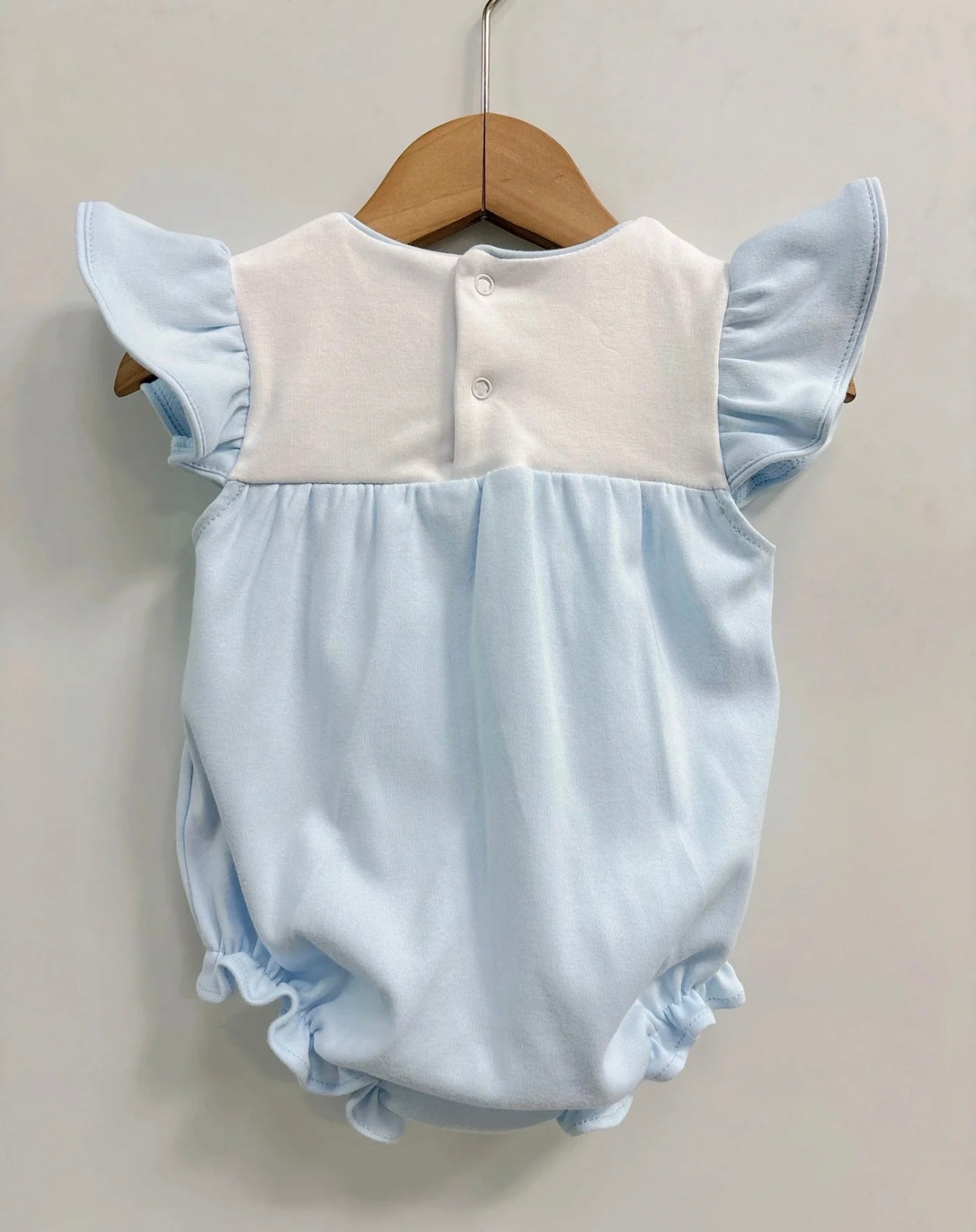 Girls | The Millie Bubble | Scalloped Edge Bubble