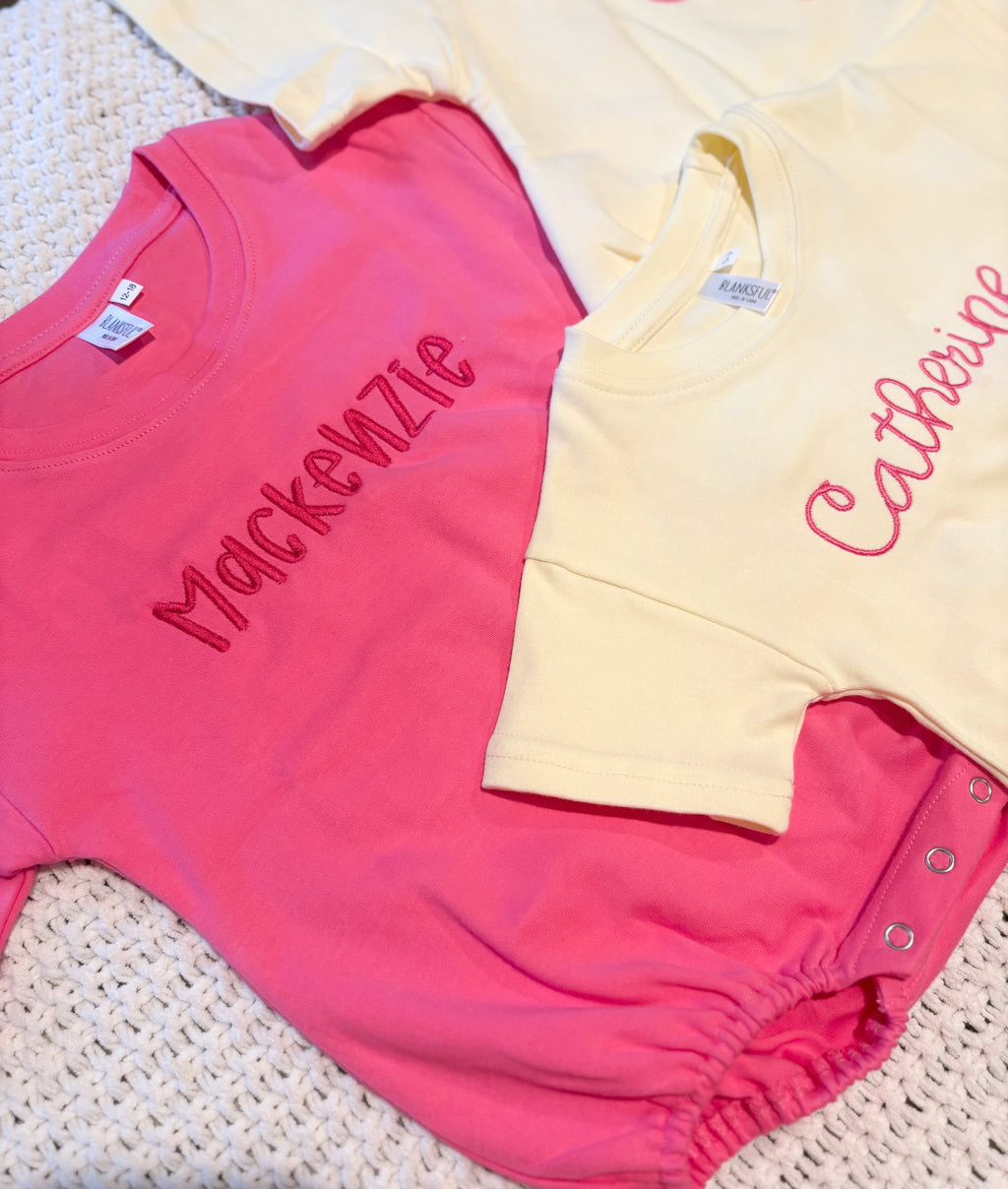 100% Cotton Oversized T-Shirt Bubbles