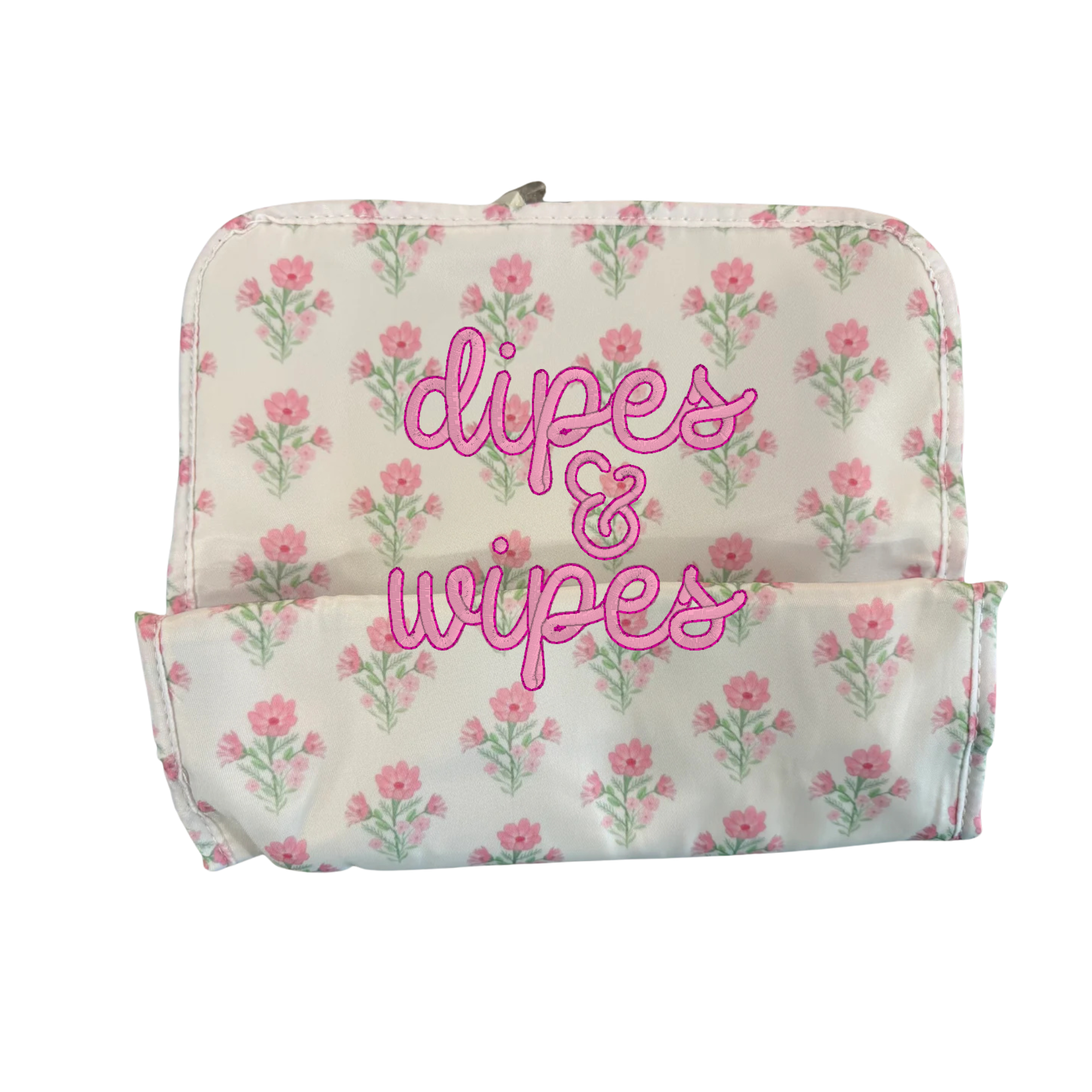 Stella's Dipes and Wipes Pouch