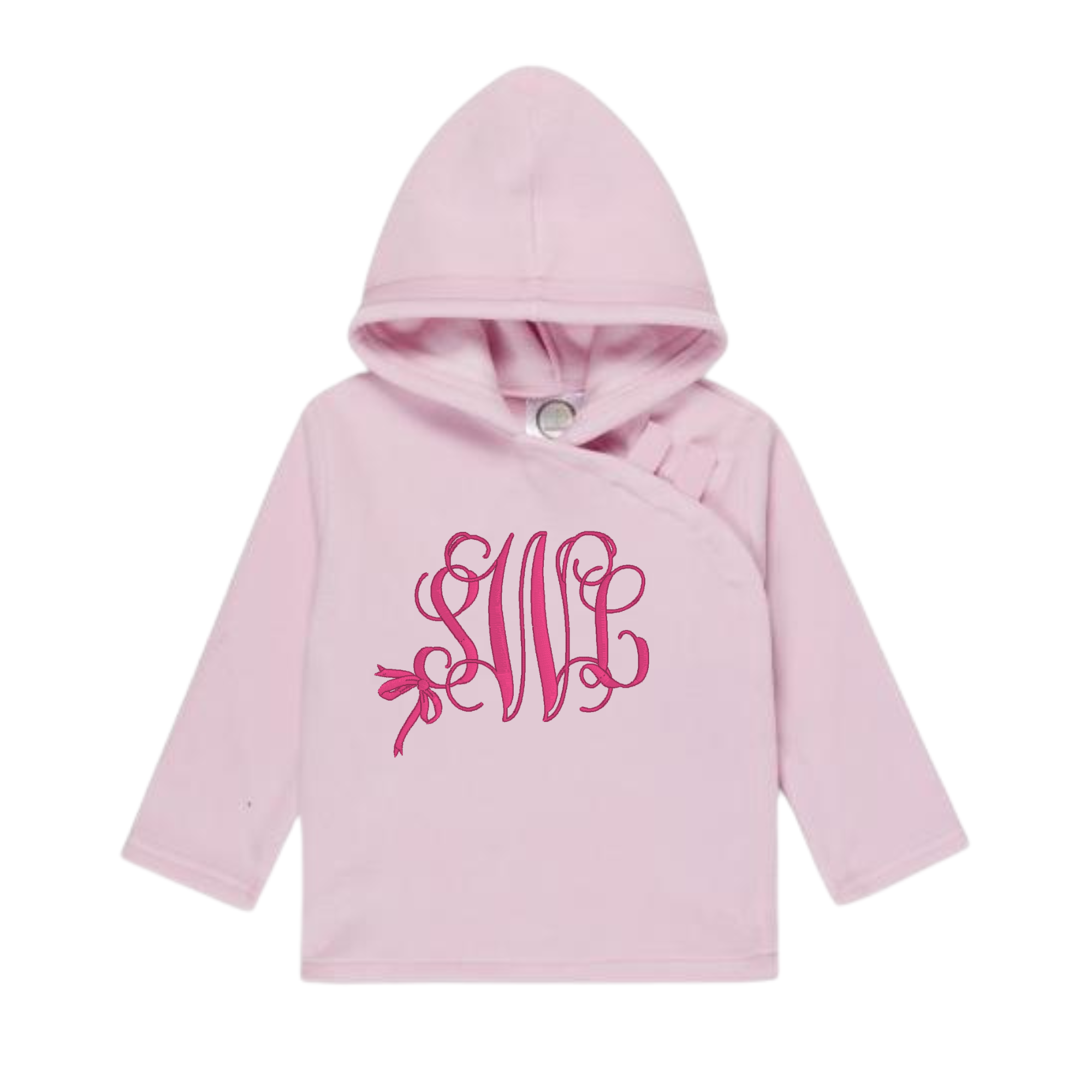 Stella Pink 12M Fleece Coat