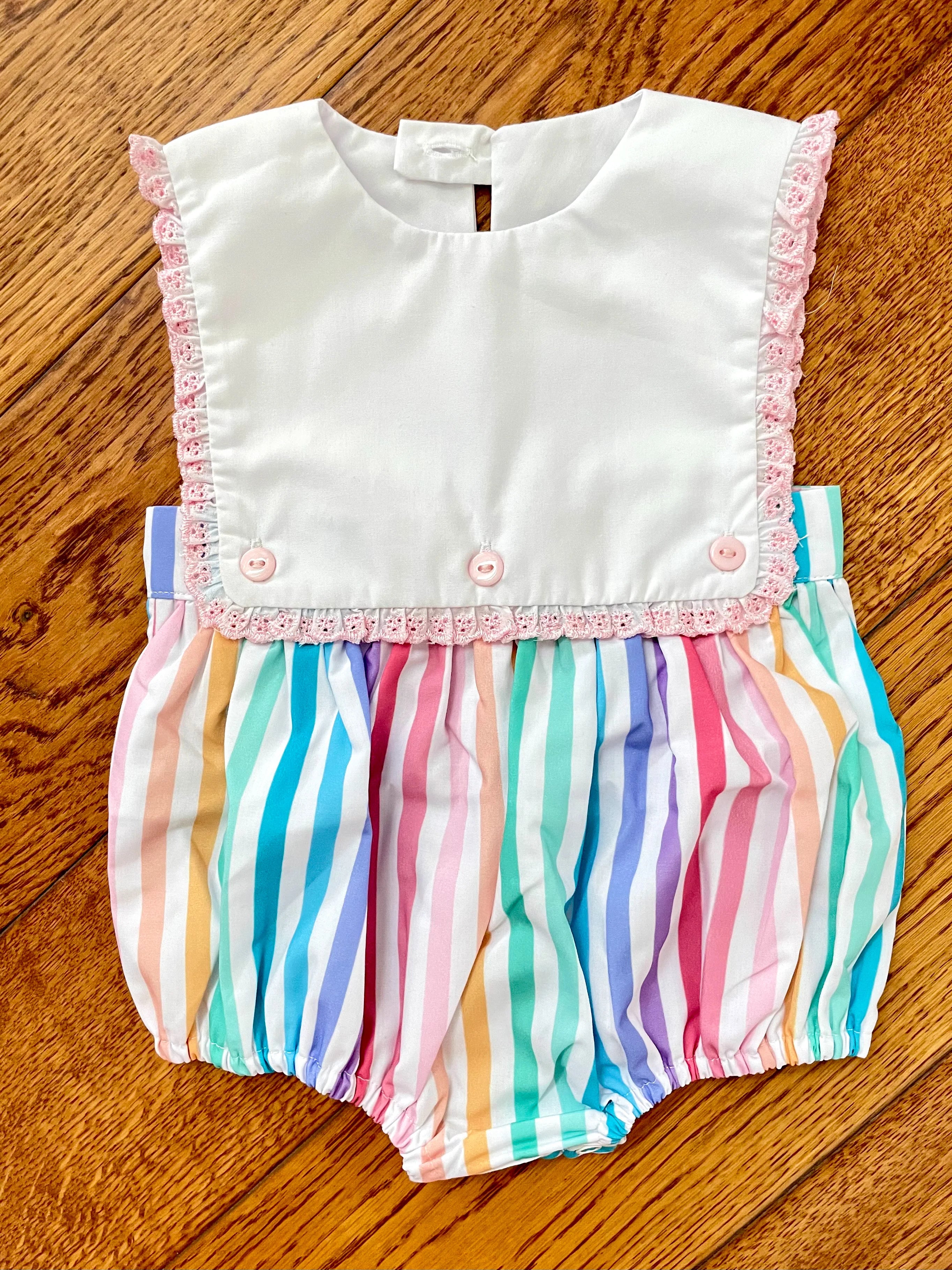 Girls Summer: Blaire Dresses and Bubbles (MULTIPLE COLORS AND PATTERNS)