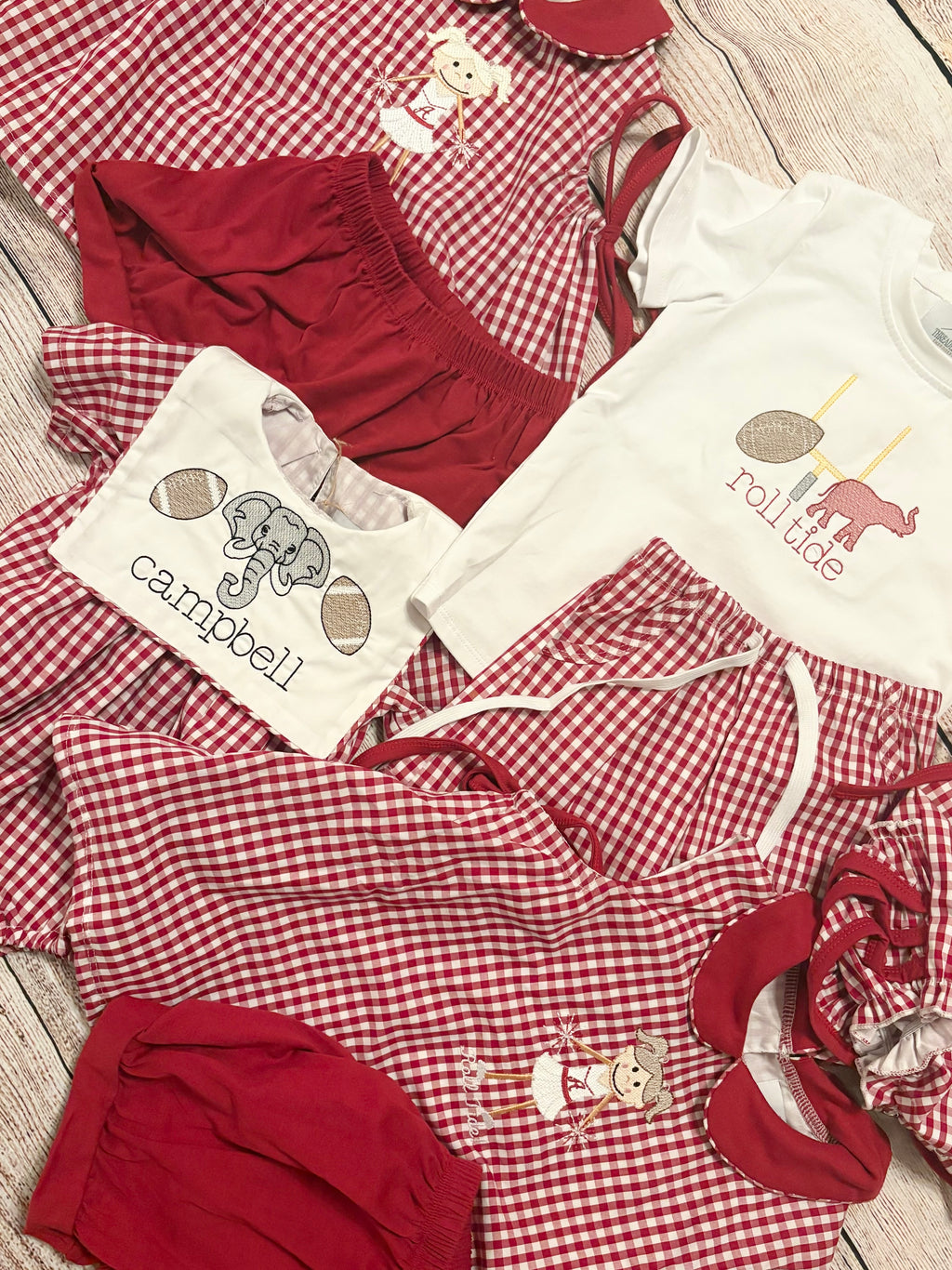 Boys Crimson Bubble