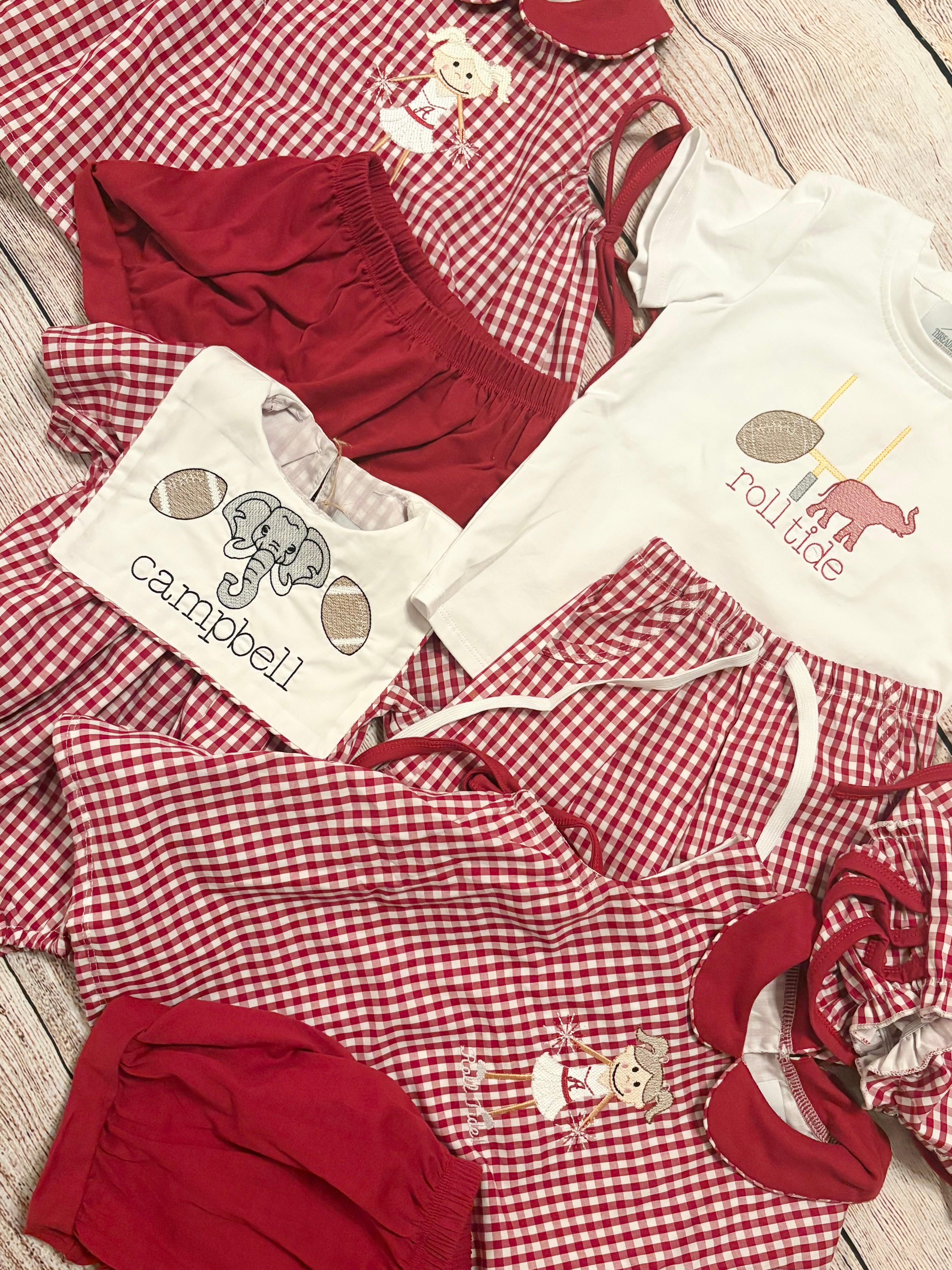 Boys Crimson Bubble