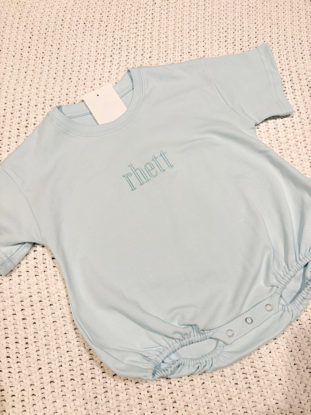 100% Cotton Oversized T-Shirt Bubbles