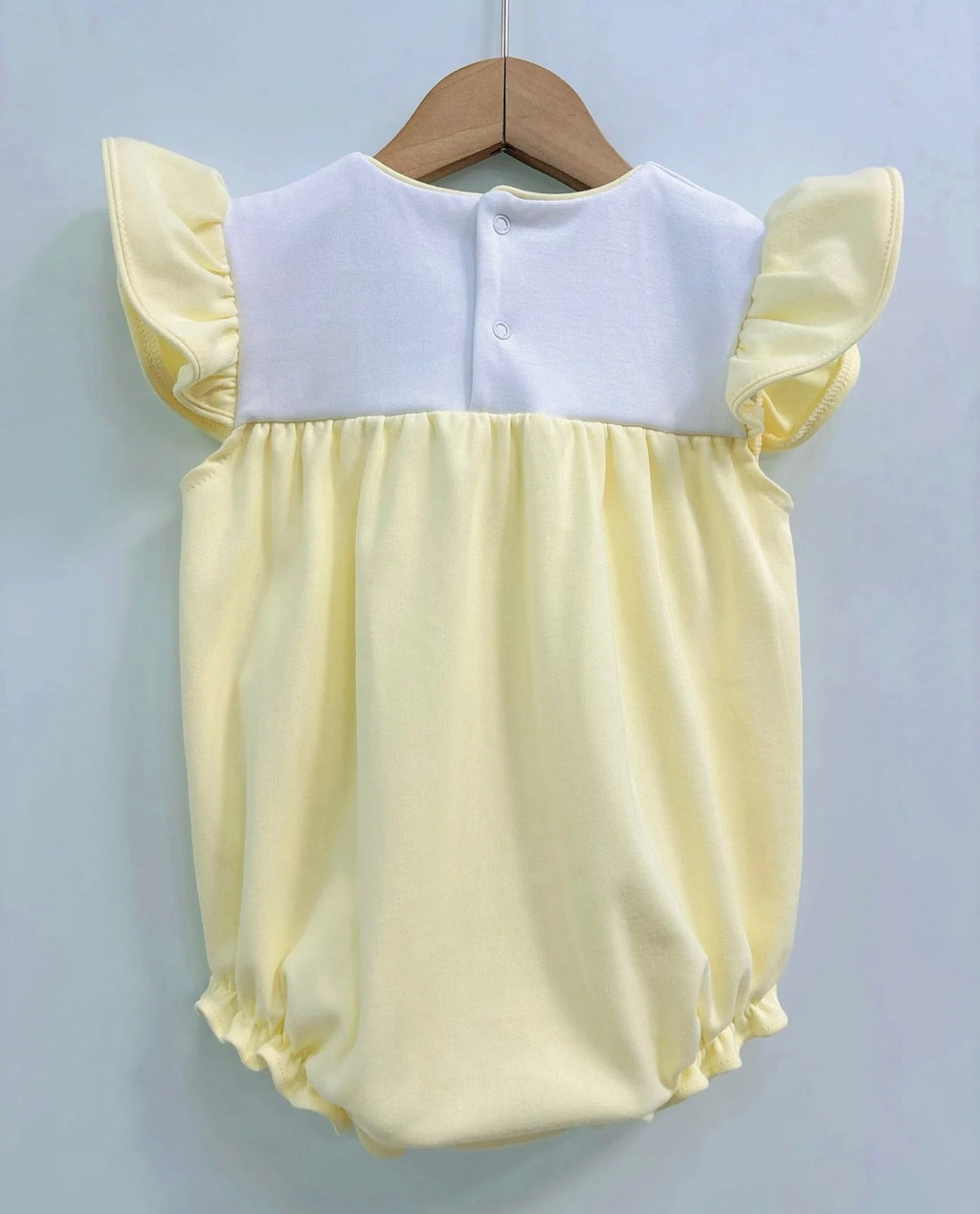 Girls | The Millie Bubble | Scalloped Edge Bubble