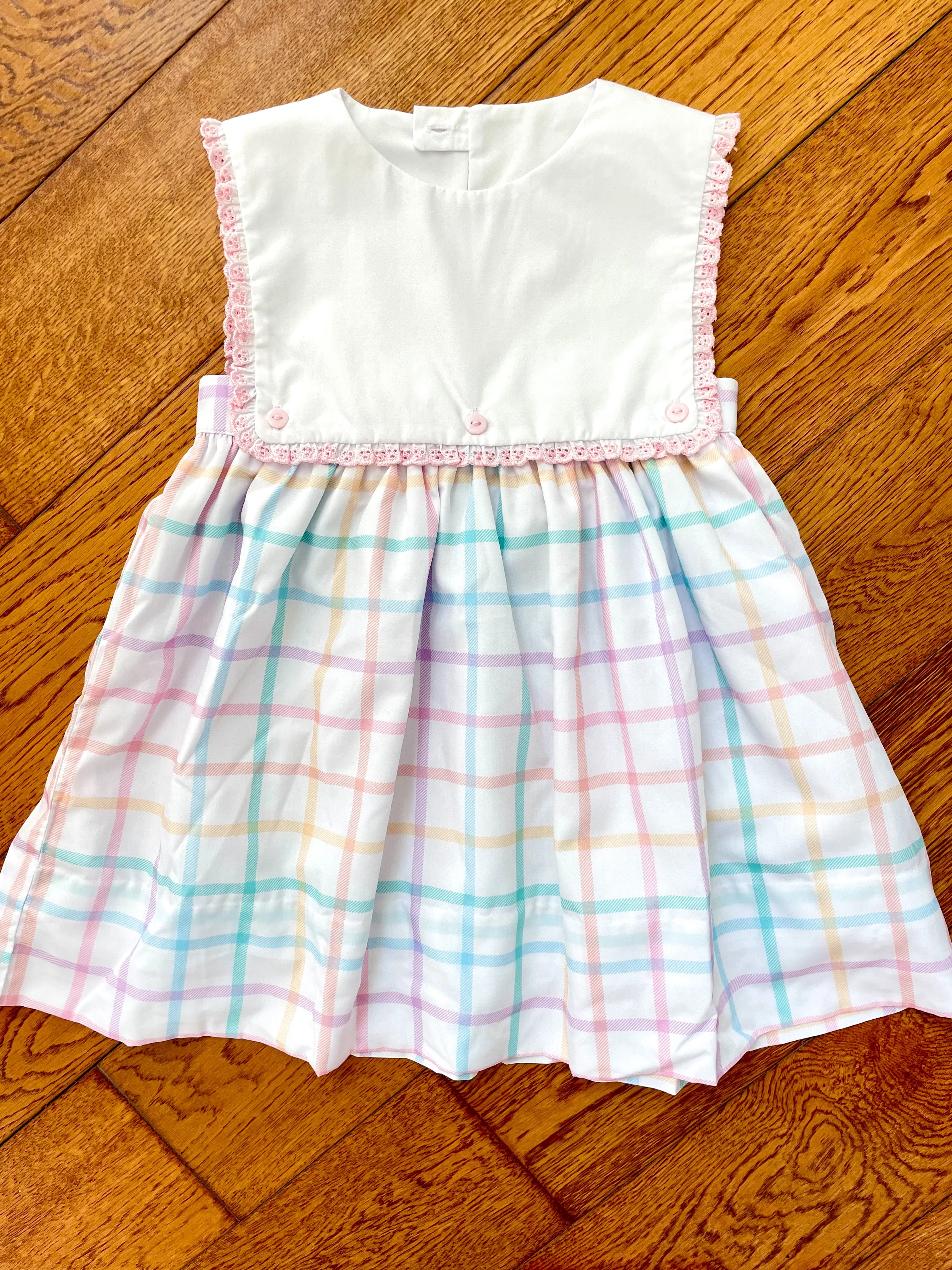 Girls Summer: Blaire Dresses and Bubbles (MULTIPLE COLORS AND PATTERNS)