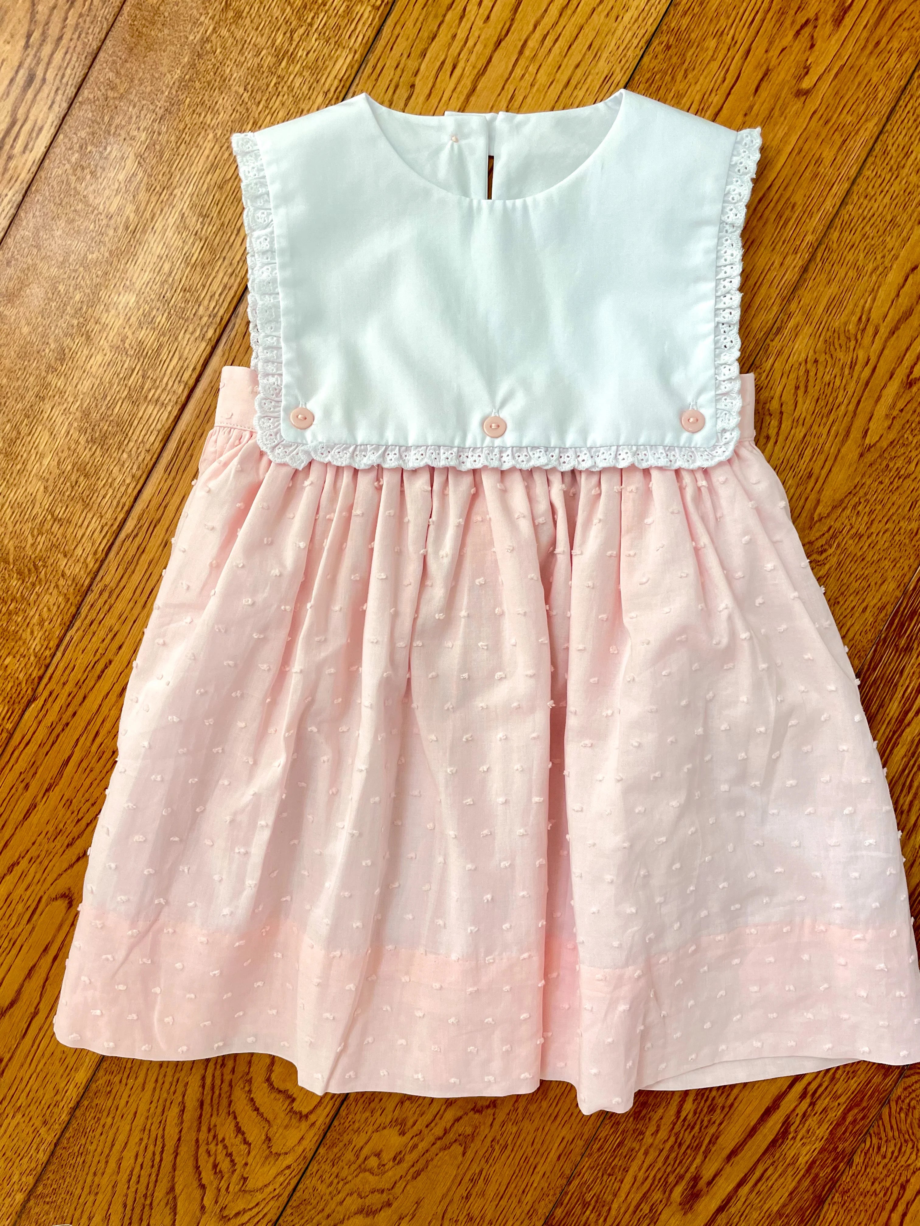 Girls Summer: Blaire Dresses and Bubbles (MULTIPLE COLORS AND PATTERNS)
