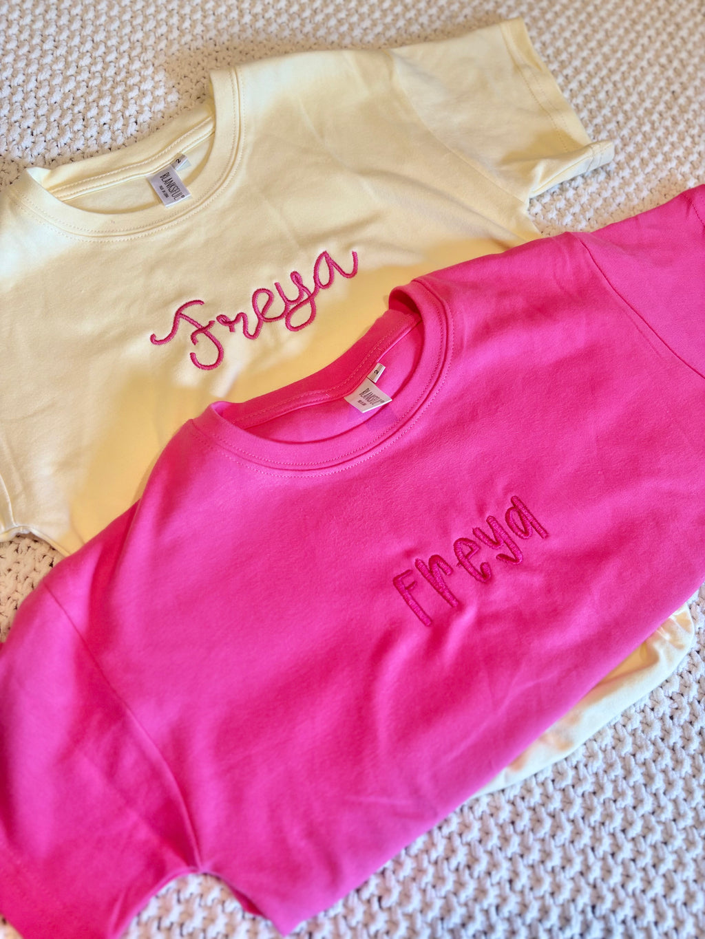 100% Cotton Oversized T-Shirt Bubbles
