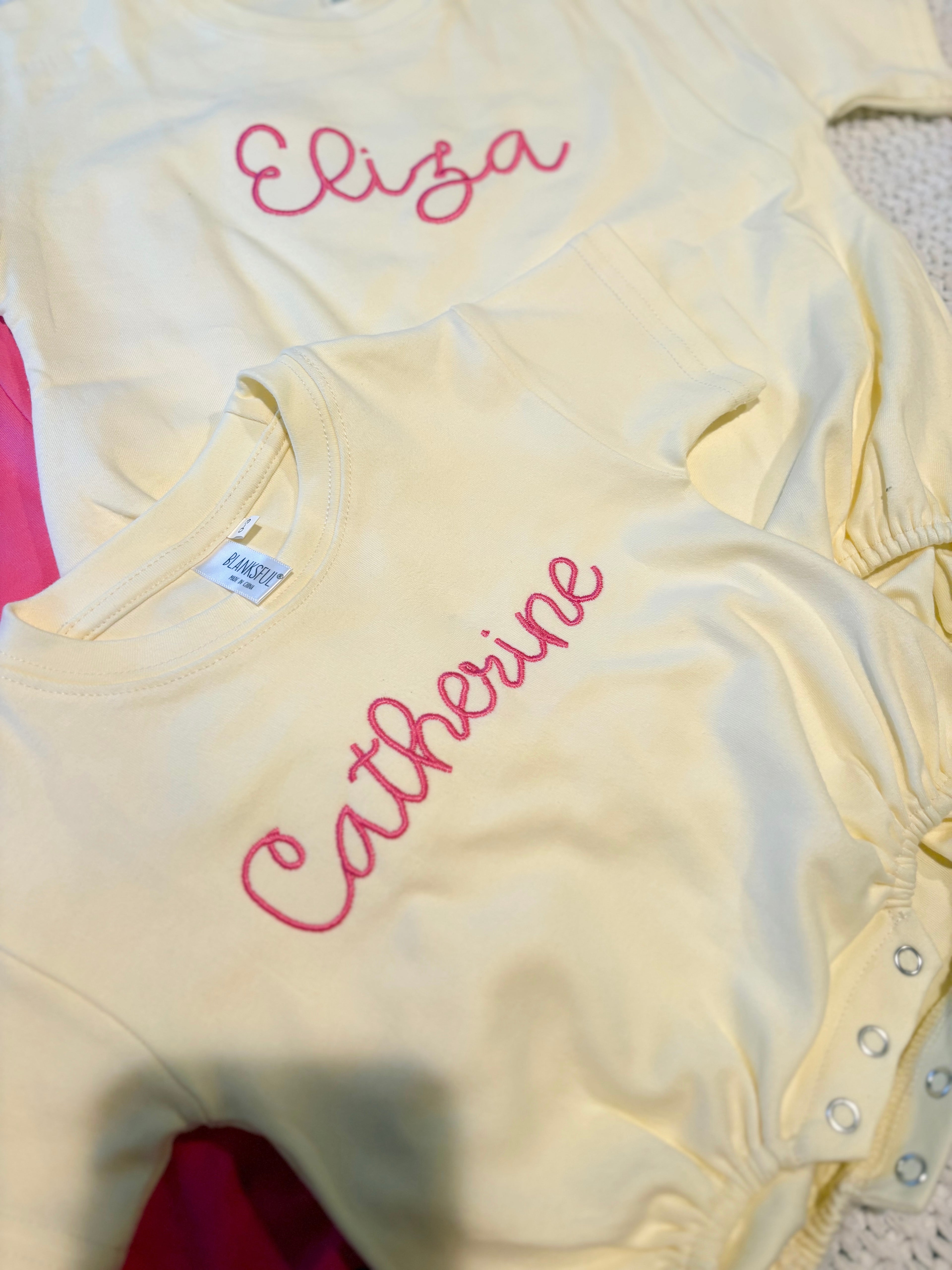 100% Cotton Oversized T-Shirt Bubbles