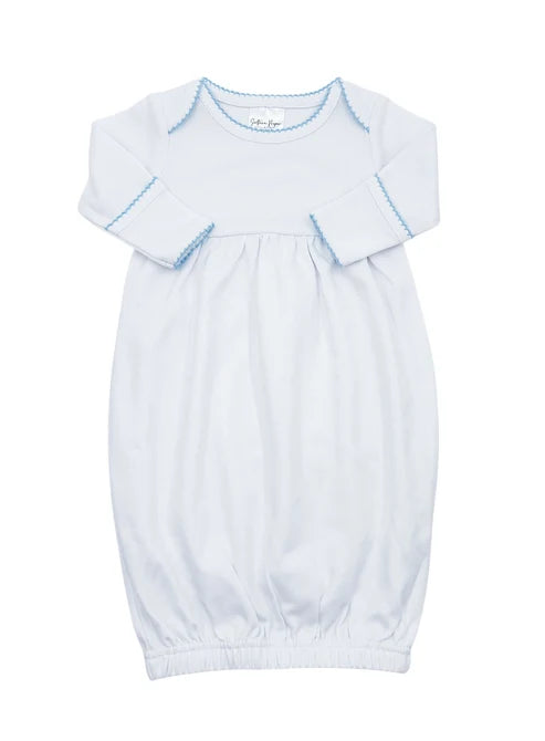 Picot Trim Gowns | Southern Proper Brand