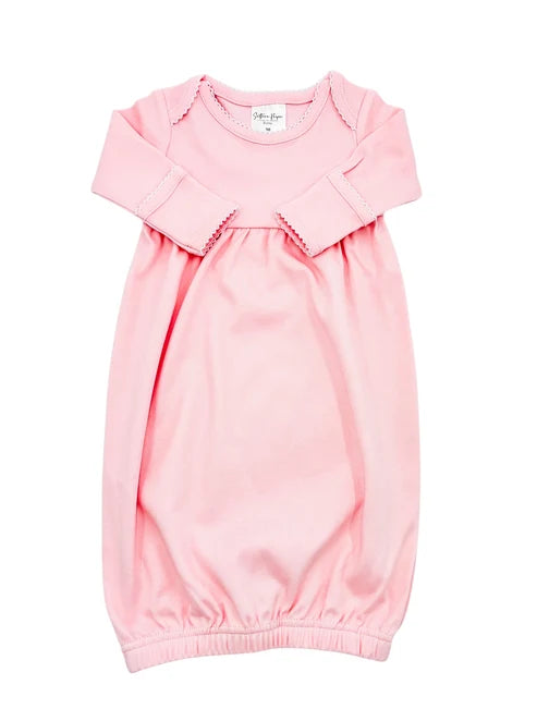 Picot Trim Gowns | Southern Proper Brand