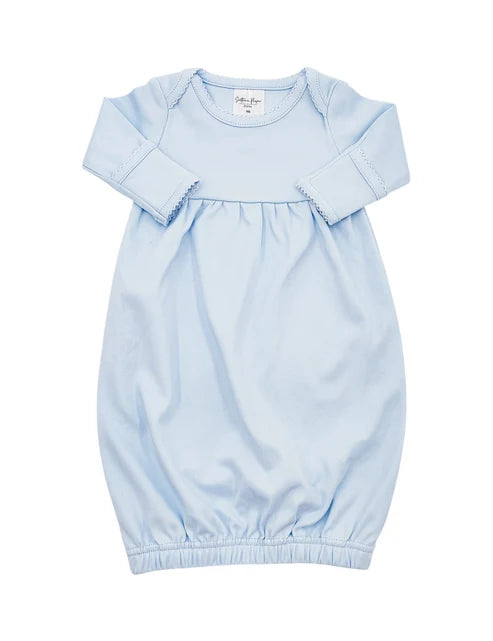 Picot Trim Gowns | Southern Proper Brand