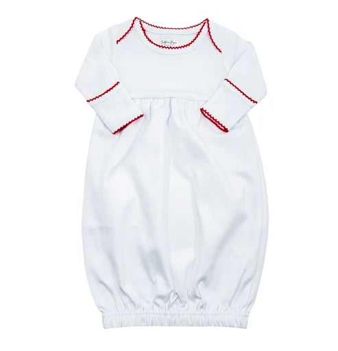 Picot Trim Gowns | Southern Proper Brand