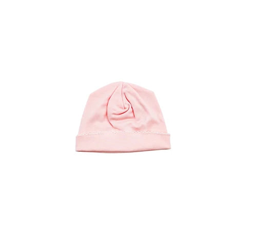 Picot Trim Hat