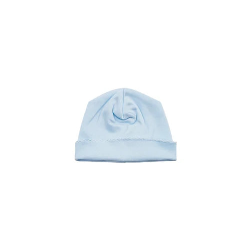 Picot Trim Hat