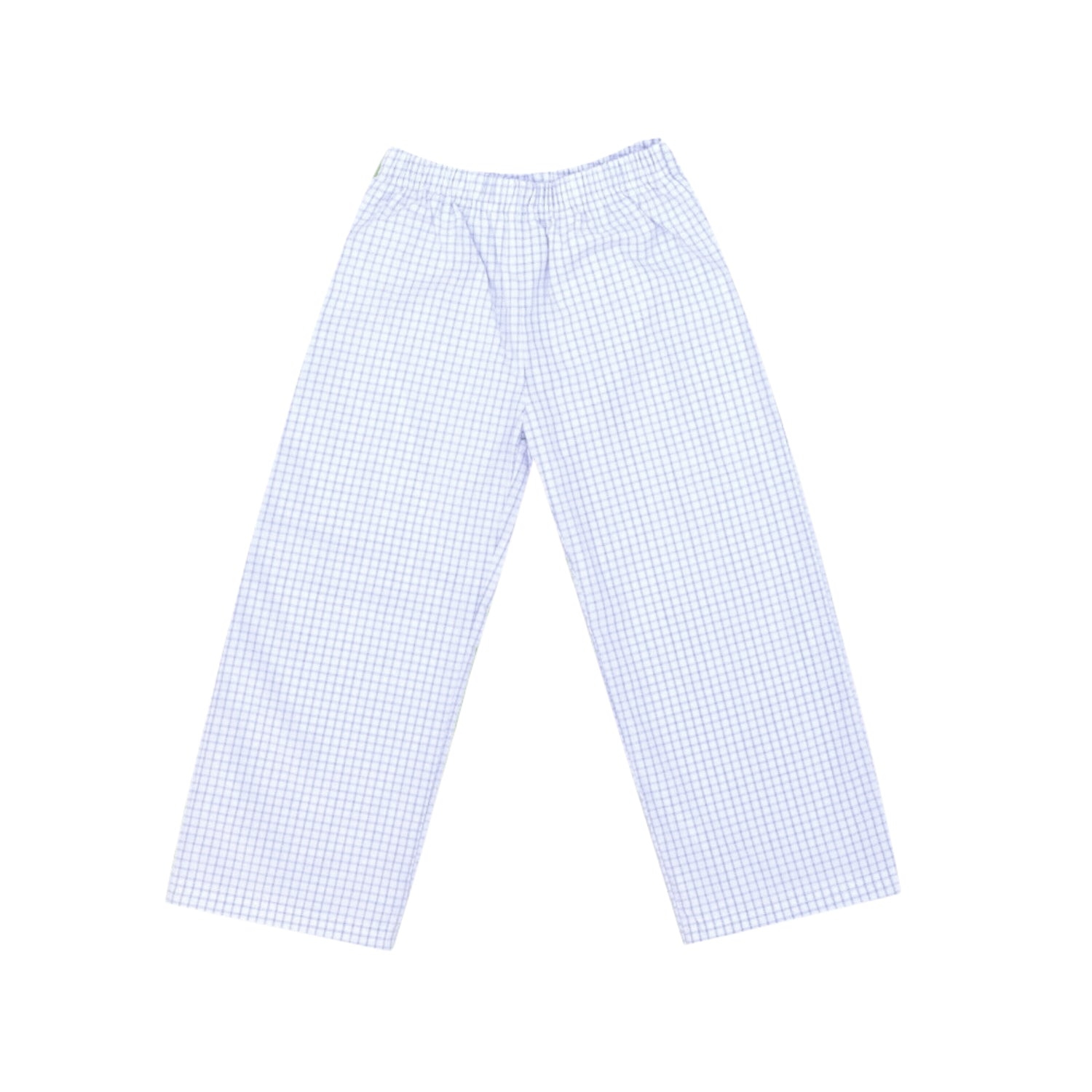 Boys Window Pane Pants